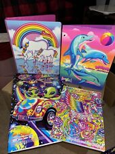 Misc Bundle Of  Lisa Frank Items-old & New picture