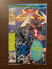X-Factor vol.1 #86 1993 Sealed Polybag High Grade 9.6 Marvel Comic Book CL44-55 picture