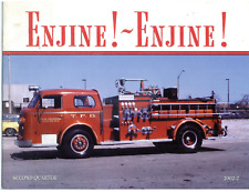 Toronto Fire Department High Pressure Monitors American LaFrance 700 Series picture