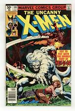 Uncanny X-Men #140N Newsstand Variant FN+ 6.5 1980 picture