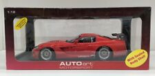 1/18 AUTOart Dodge Viper Competition Car Red w/ Box From Japan Plain Body Ver. picture