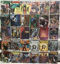 DC Comics - Doom Patrol - Comic Book Lot of 30 Issues picture