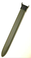 Reproduction US M3 Black Top Scabbard for the M1 Garand M1942 16