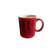 HU Howard University HBC Red Mug Cup picture