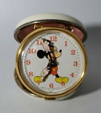 Vintage Phinney-Walker Disney Mickey Mouse Pocket Clock picture