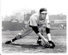 PF22 Original Photo TOM UPTON 1950-51 ST LOUIS BROWNS SHORTSTOP MLB BASEBALL picture