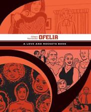Ofelia: A Love & Rockets Book by Jaime Hernandez (English) Paperback Book picture