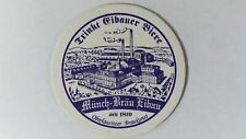 Eibauer Beer Coaster, Munch-Brau Eibau picture