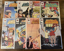 Lot of 8 Archer & Armstrong #12 13 14 15 16 17 18 19 Valiant Comics (1993-1994) picture
