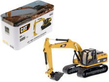 CAT 320D Excavator 1/87 HO Diecast Model picture