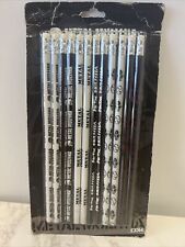 Metal Mulisha Pencil Pack  One Dozen New (open Package) picture