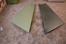 NOS vintage Pair L / R F4 Phantom trailing edge wing tips 1560-01-175-3969 3970 picture