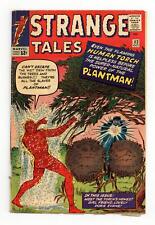 Strange Tales #113 VG 4.0 1963 picture