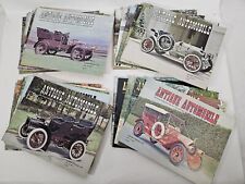 Vintage 1970 - 1973 Lot of 23 AACA Antique Automobile Club of America Magazine  picture