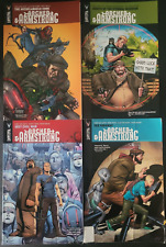 ARCHER & ARMSTRONG Books 1-7 TPB (2012) VALIANT BLOODSHOT UNREAD FULL SERIES picture