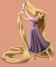 Disney's Rapunzel Tangled Fathead Room Decal 49” x 42” picture