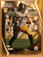 Najee Harris(Pittsburgh Steelers)2021 Panini Absolute Rookie Foil Card picture