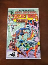 Marvel Super-Heroes Secret Wars #3 (Marvel Comics July 1984) picture