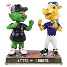 Houston Astros and Texas Rangers Rivalry Special Edition Bobblehead MLB picture