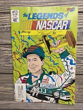 Vtg Vortex Comics Legends Of NASCAR Harry Gant 1992 #13 picture