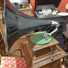 Victor 2 II Victrola Phonograph picture