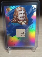 2023 Pieces Of The Past 7 Year Collection Captain Henry Morgan Document Relic #7 picture