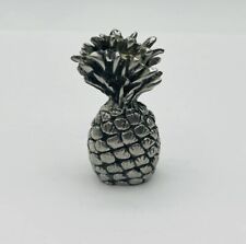 Low Country Pewter Charleston S.C. Mini Pewter Pineapple Figurine picture