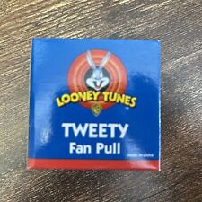 1998 Looney Tunes Tweety Light Fan Pull NEW picture