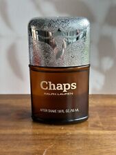 Vintage Ralph Lauren Chaps After Shave 1.8 oz 55 ml Fragrance picture