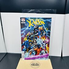 Uncanny X-Men #1 (Marvel, January 2019) Carlos Pacheco 1:25 Variant Cover NM+ picture