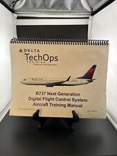 DELTA AIRLINES DIGITAL FLIGHT CONTROL SYSTEM B737  picture