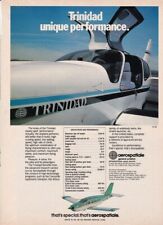 1985 Socata Trinidad Aircraft ad 2/13/2024o picture