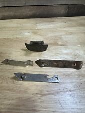 Vintage Lot Of 4 Can/Bottle Openers (Coca Cola, Ballantine, Reading)  picture