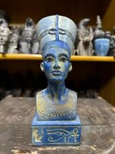 Rare Ancient Egyptian Artifacts Queen Nefertiti BC God of Fertility Pharaonic BC picture