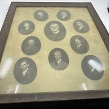Rare Early 1800s Family Photos “Warne Richmond VA” picture
