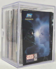 1994 Topps Star Wars Galaxy Series 2 Complete Base Set picture