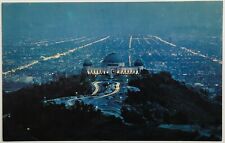 City of Greater Los Angeles Postcard picture