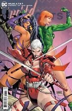 Wildcats #7 B Clay Mann GGA Variant (05/09/2023) Dc picture