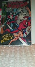Marvel Comics 1971- The Amazing Spider-Man #101 - First Appearance of Morbius picture