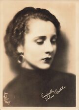 1920s Helene Costello Fan Photo 5x7 Movie Print Signed Autograph Pin Up  *Am8b picture