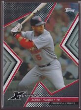 2023 Topps Xpectations Albert Pujols Iridescent Foil /49 Cardinals picture