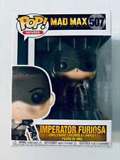 Funko POP - Mad Max: Fury Road - Imperator Furiosa - Sealed picture