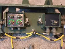 2-man Complete VIC-3 Intercom System For HMMWV Military SINCGARS Radio W/ Extras picture