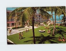 Postcard Chateau Resort Motel Miami Beach Florida USA picture