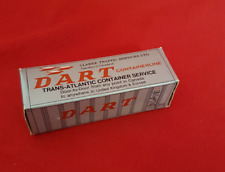 Vintage Spalding Golf Balls. Spalding 4 Dart Shipping Logo & Container Box picture