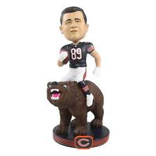Mike Ditka Chicago Bears Riding Bear Bobblehead NFL Football picture