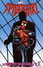 Spider-Girl TPB The Complete Collection #3-1ST NM 2021 Stock Image picture