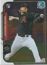 Archie Bradley 2015 Topps Bowman Chrome rookie RC card 190 picture