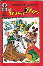 Insane  #1, Mini (1988) Dark Horse Comics picture