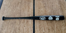 Louisville Slugger Black Wood Baseball Bat 29